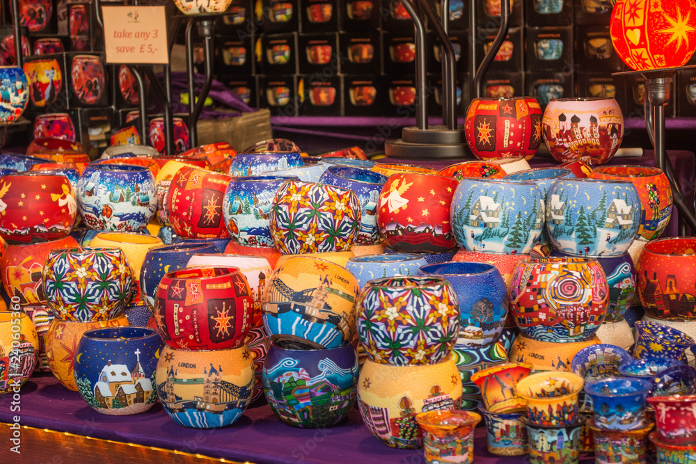 Fototapeta premium Colori