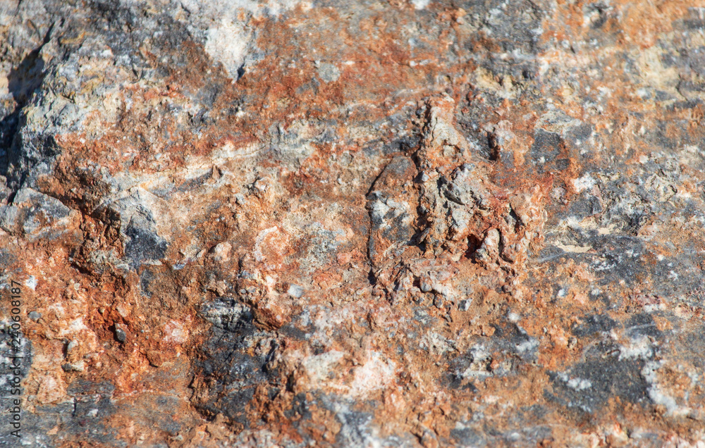 Mountain stone on nature as an abstract background Mountain stone on nature as an abstract background