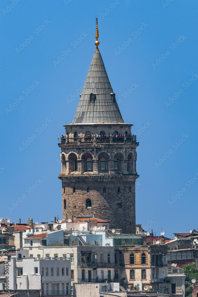 Istanbul - Galata Tower