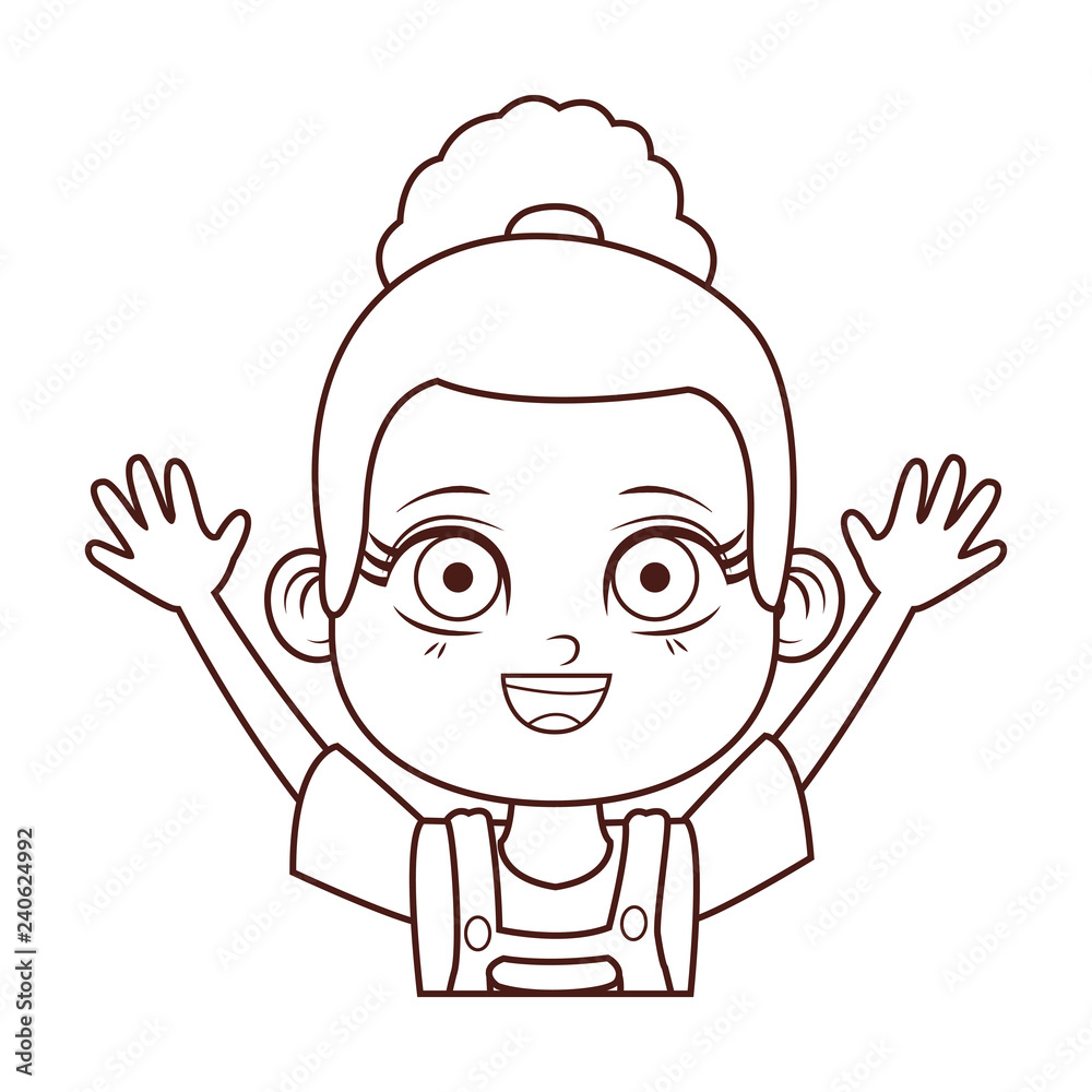 cute girl cartoon cute girl cartoon