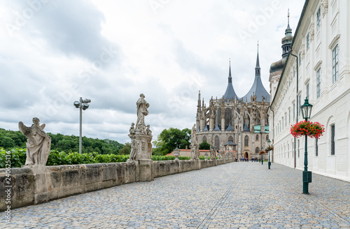 Photography Europe's oldest city in the Czech Republic