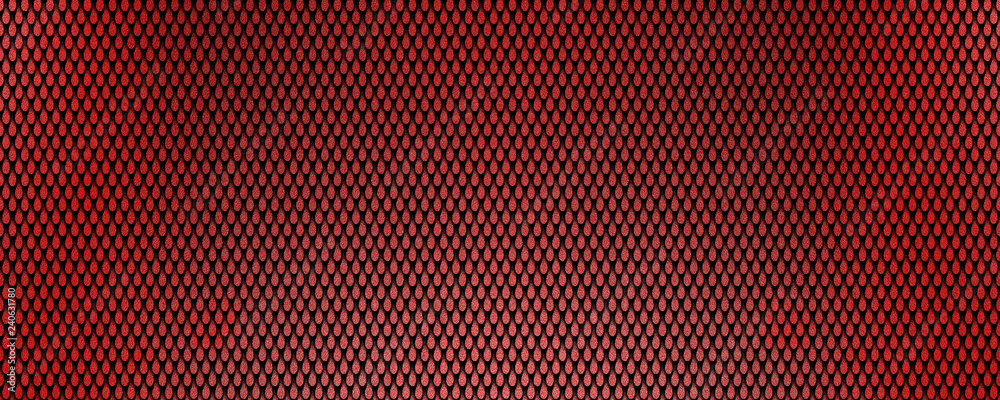 Fototapeta premium Seamless drops shape glitter pattern