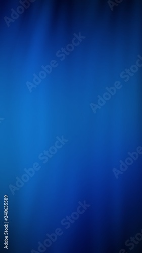 Abstract blue background ,Blue curve design smooth shape by blue color with blurred lines