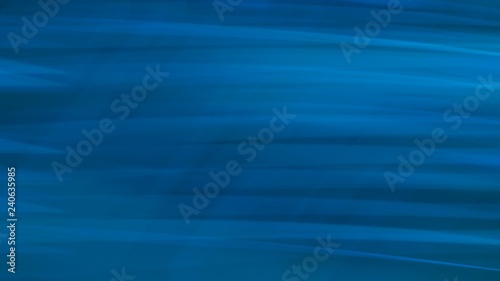 Abstract blue background ,Blue curve design smooth shape by blue color with blurred lines © NARANAT STUDIO