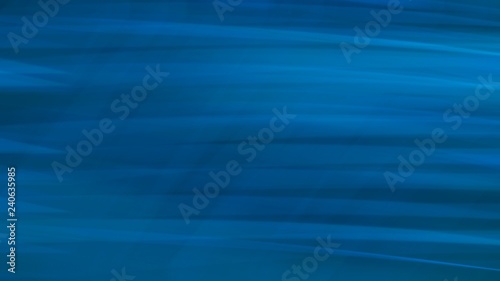 Abstract blue background ,Blue curve design smooth shape by blue color with blurred lines