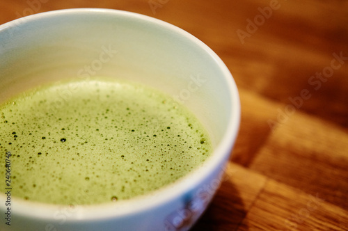Matcha, Japanese traditional green tea