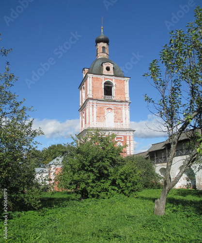 Tower in Pereslavl (Russia)