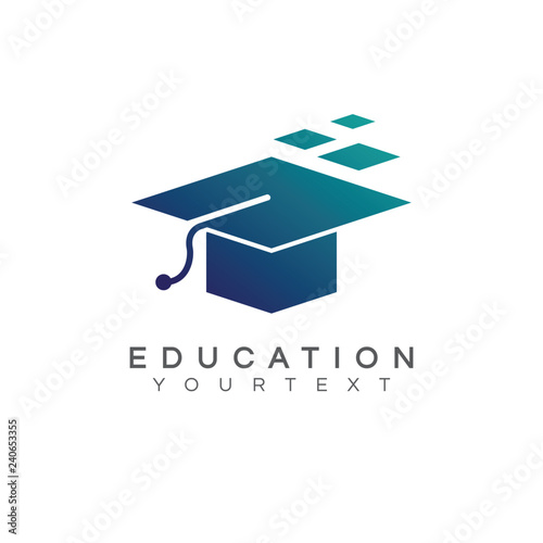 education logo design