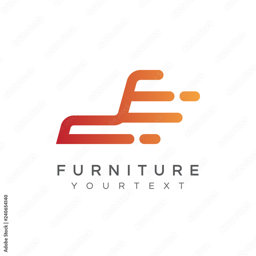 furniture logo design furniture logo design