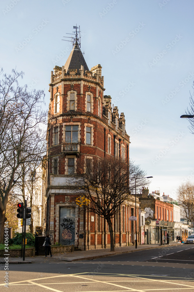 Obraz premium London architecture