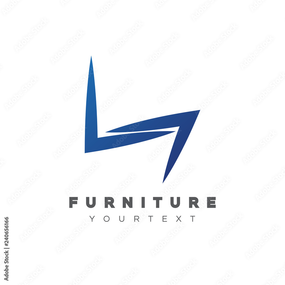 furniture logo design furniture logo design