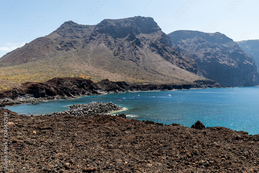 Punta de Teno und Los Gigantes Punta de Teno und Los Gigantes