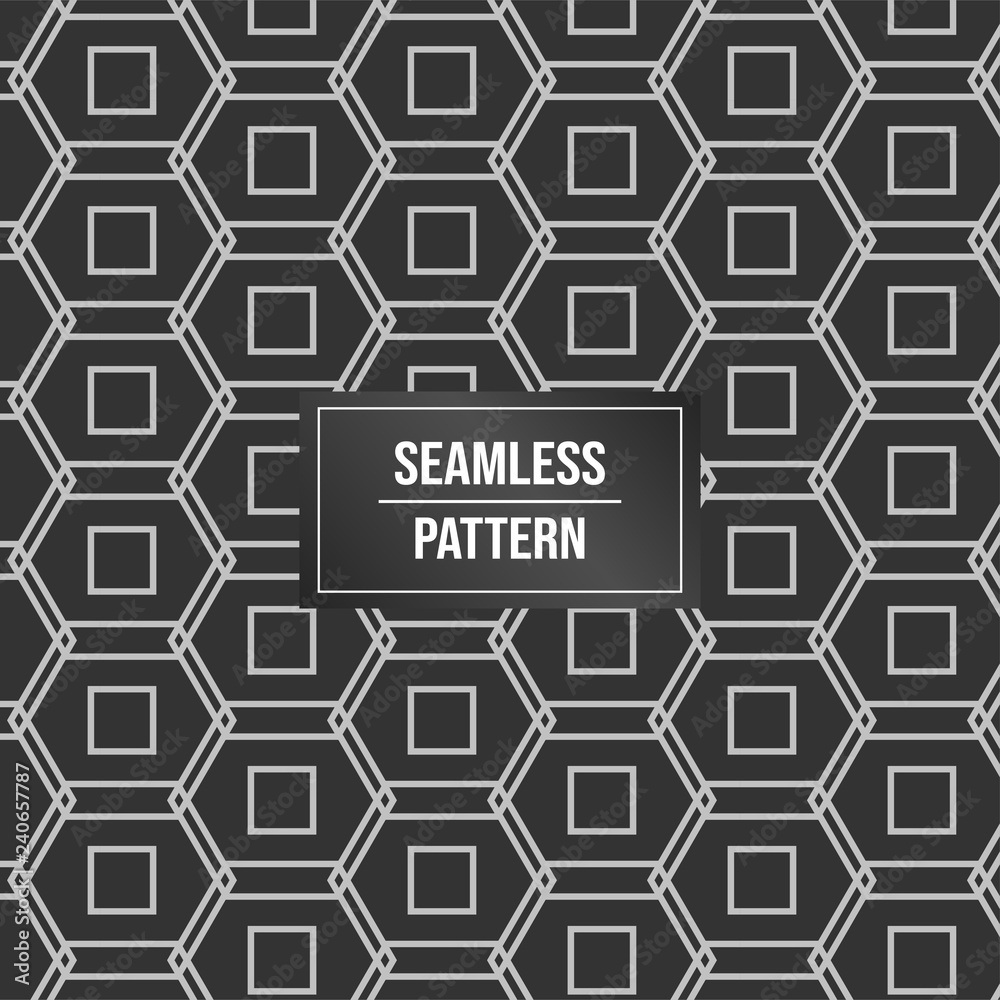 Geometric pattern background. Abstract pattern black background Geometric pattern background. Abstract pattern black background