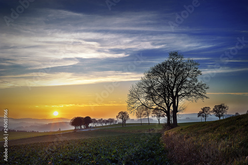 Sonnenuntergang