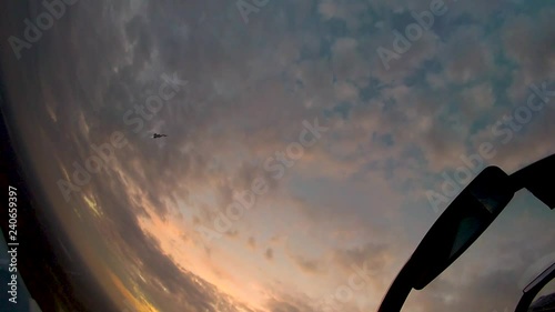 Wallpaper Mural Four fighters perform dissolution Torontodigital.ca