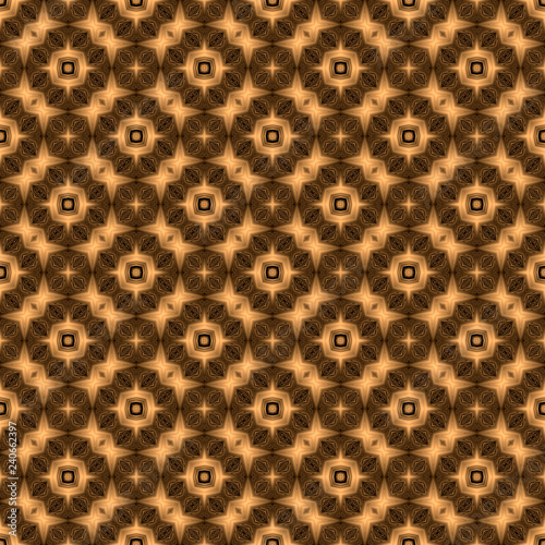 Seamless abstract pattern, graphics. Illustration, can be used for fabrics, wallpaper and wrapping paper.