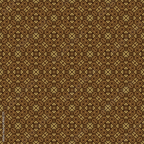 Seamless abstract pattern, graphics. Illustration, can be used for fabrics, wallpaper and wrapping paper.