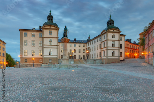 Photography Stockholm. Area Birger Jarl Borg.