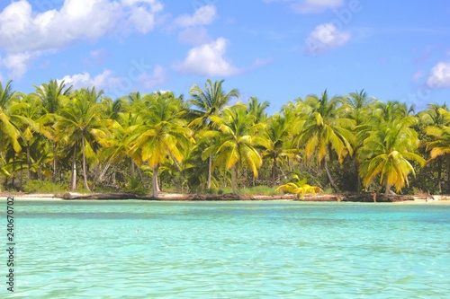 SAONA ISLAND DOMINICAN REPUBLIC VACATION TOURISM