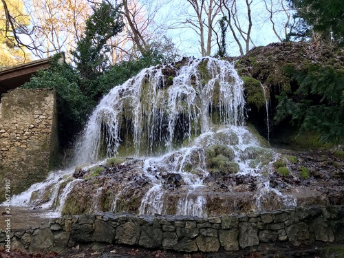Cascade Vallée de St Pons - Gemenos - 13