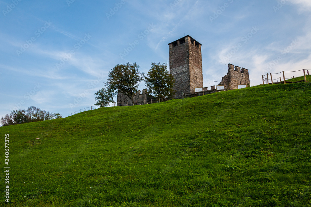 Castello Veneto Belluno