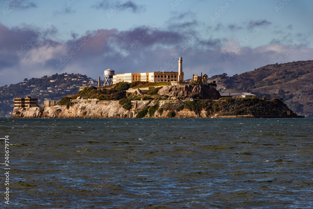 Alcatraz, San Fransisco