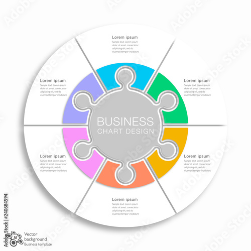 Business Chart Design #Vector Graphics