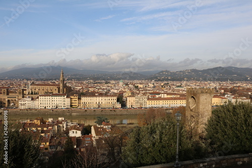 Florence view moments  © Rodrigo