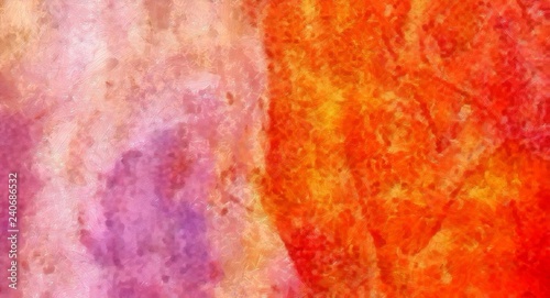 Close up oil paint abstract background. Art textured brushstrokes in macro. Part of painting. Old style artwork. Dirty watercolor texture. Modern pattern. Chaotic splashes. Multi-colors design. © Alexandr