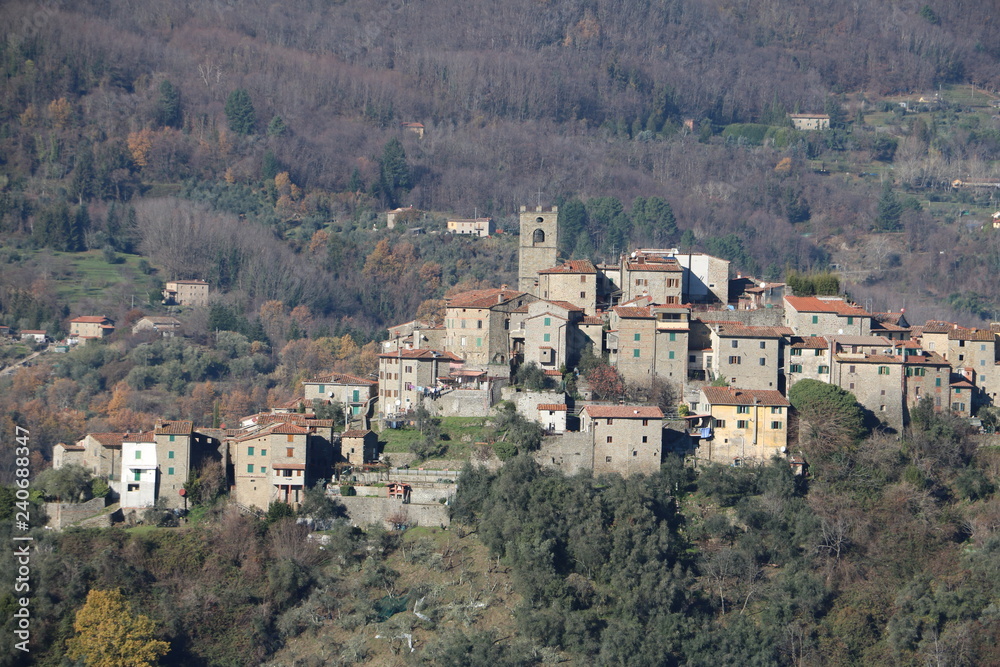 Sorana, Tuscany