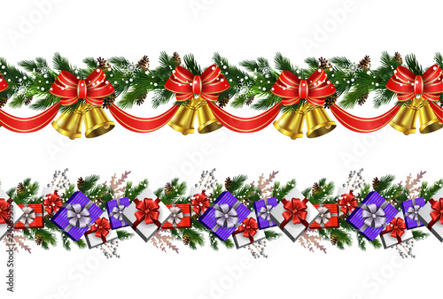 Christmas elements for your designs