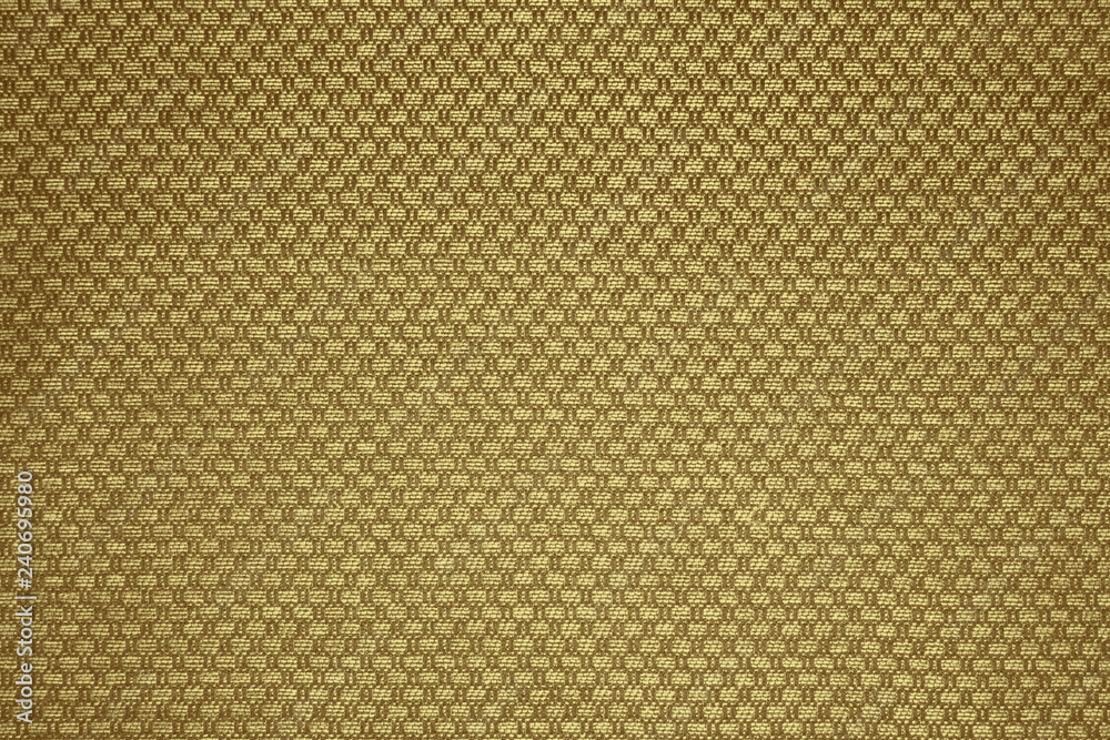 Luxury gold textile background. Silk cloth texture. Fabric pattern. Luxury gold textile background. Silk cloth texture. Fabric pattern.
