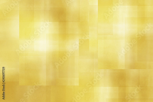 金色の抽象的な背景画像 
