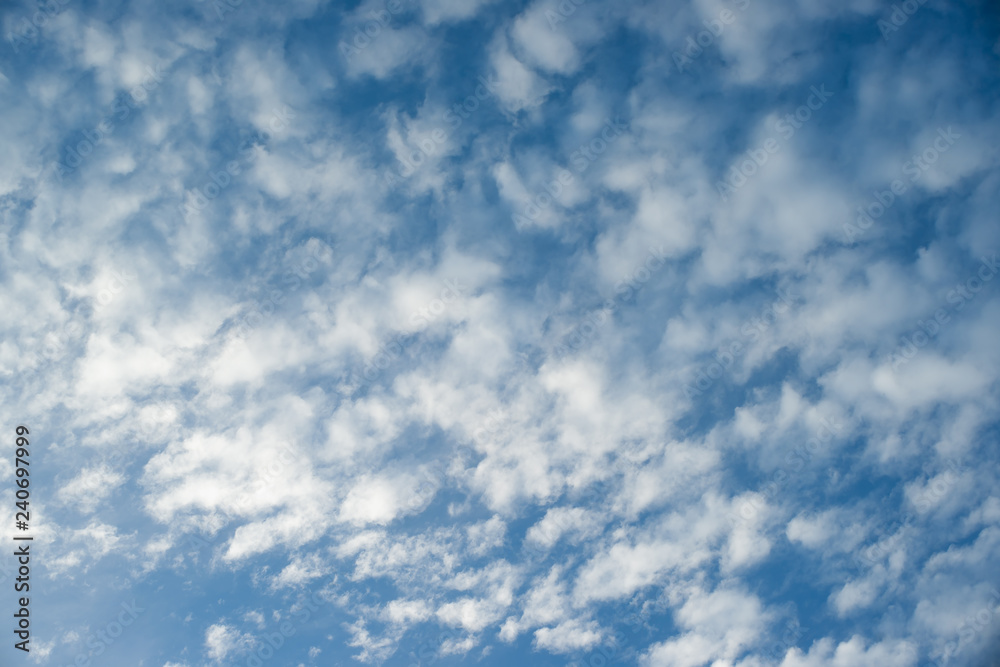 Fototapeta premium Clouds