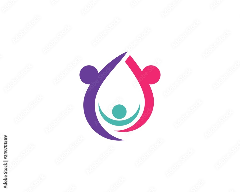 community care Logo community care Logo