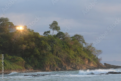 light house