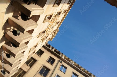 Mont des Arts (Bruxelles-Belgique)
 photo