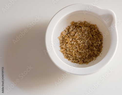 Smoked Tomato Bay Salt