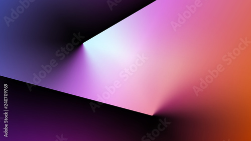 Abstract Light and Shade Texture in Reddish Tones. Aspect Ratio 16:9. EPS 10 Vector Background.