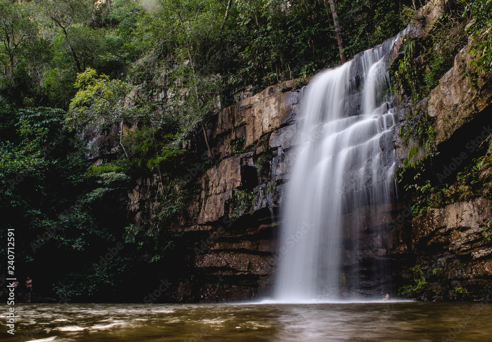 waterfall