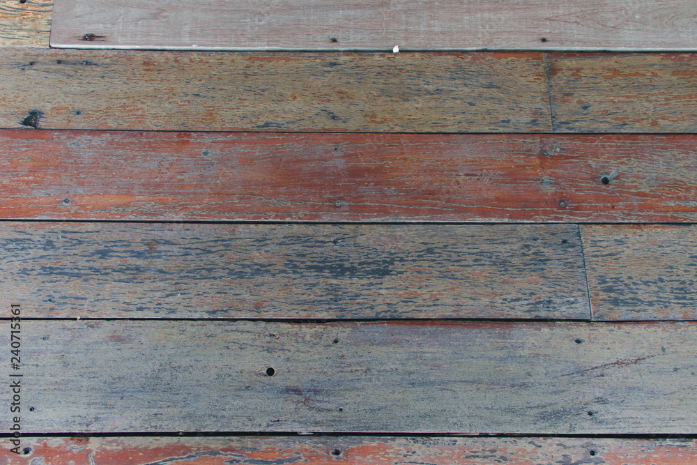 Old plank floor for background image. Old plank floor for background image.