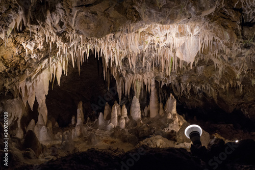 Vazecka cave, Slovakia