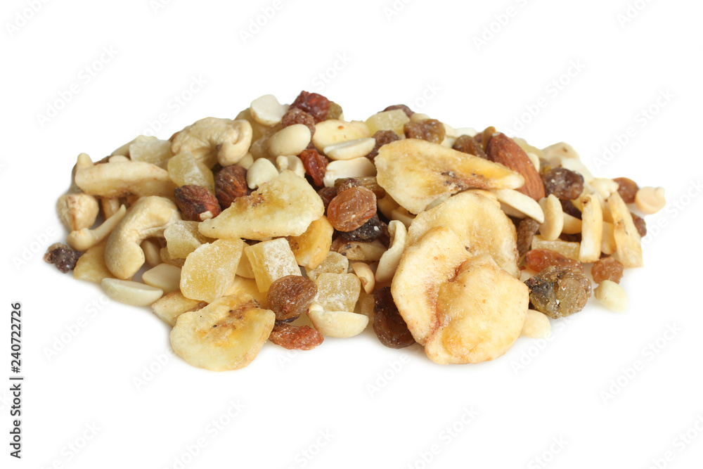 Mixture of nuts and dry fruits Mixture of nuts and dry fruits