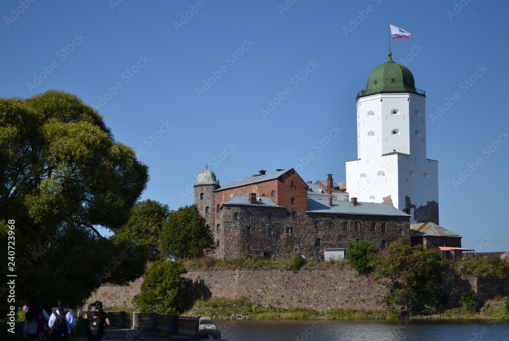 castle in Viborg