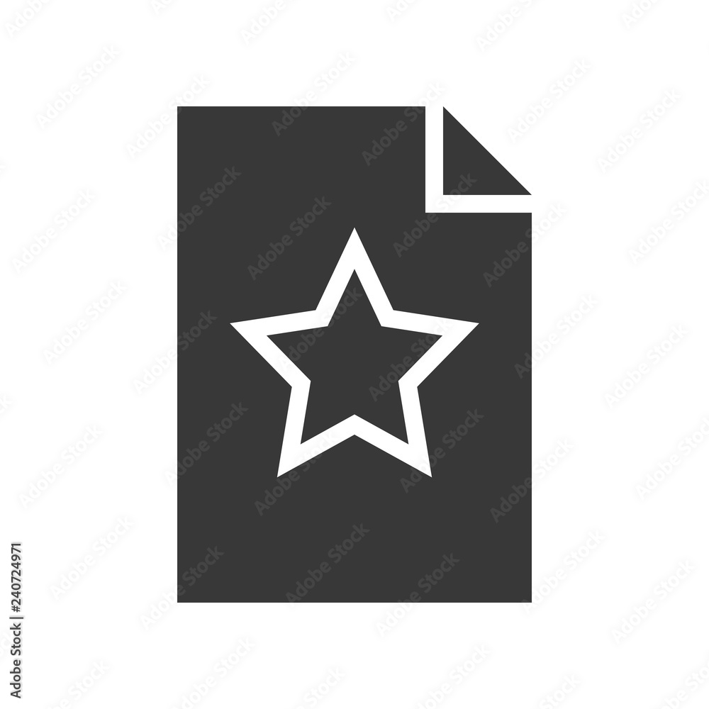 File vector, Online shopping solid style icon File vector, Online shopping solid style icon