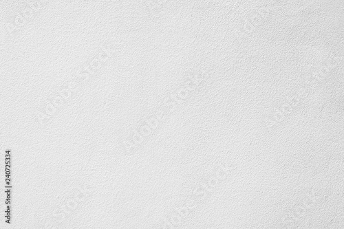 Blank concrete wall white for texture background