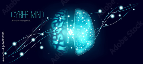 Cyber Mind and Big Data Visualization.