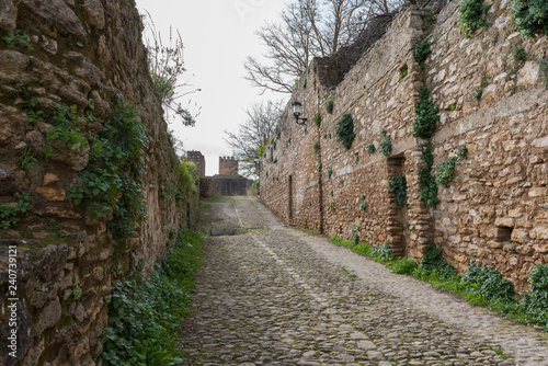 Ronda , municipio español situado en la provincia de Málaga