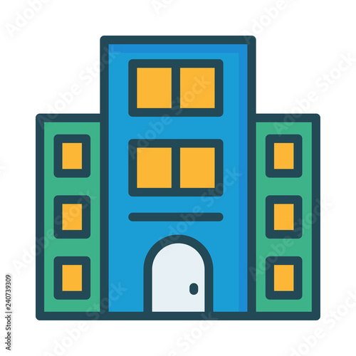 hotel   apartment   building