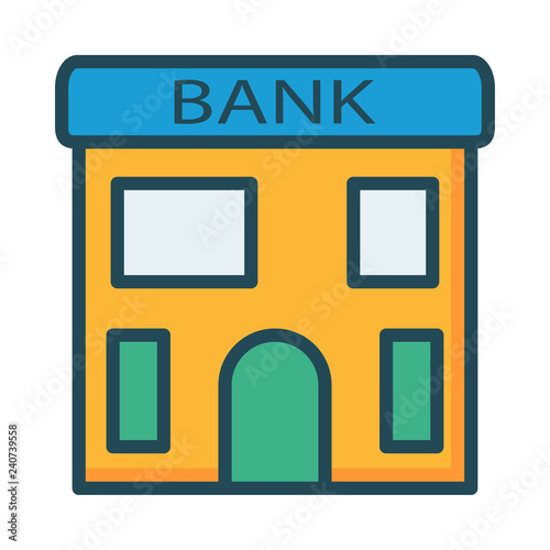 bank building real estate